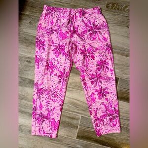 Lilly Pulitzer Lounge Pants- READ DESCRIPTION